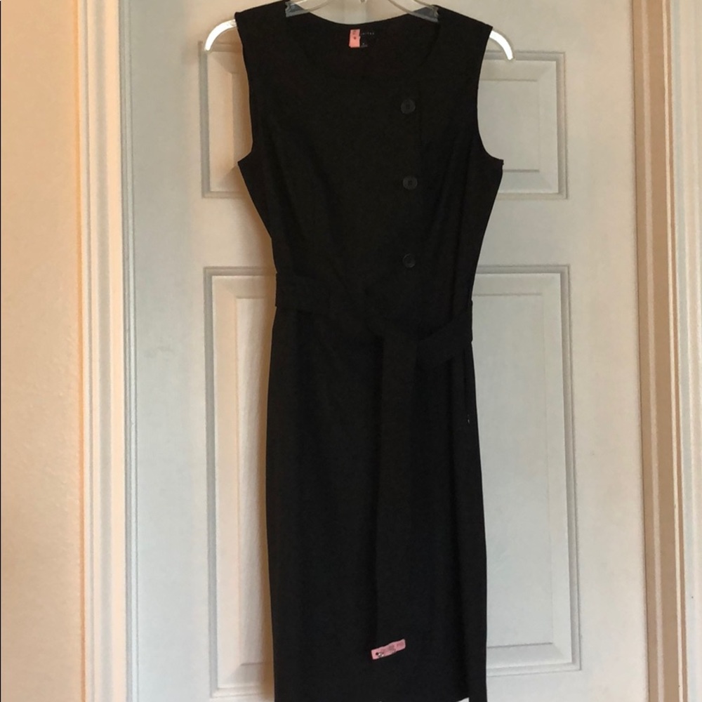 Black Dress from The limited